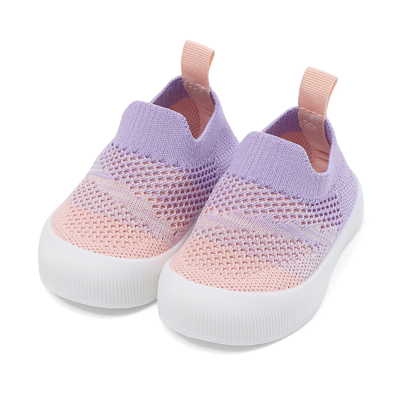 0-3 Years Baby First Walking Shoes Baby Boys Girls Sneakers Breathable Mesh Flexible Sole — view 8