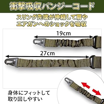 フラットライン パッドライフルスリング 特殊部隊採用 フラットライン パッドライフルスリング 特殊部隊採用 WARRIOR