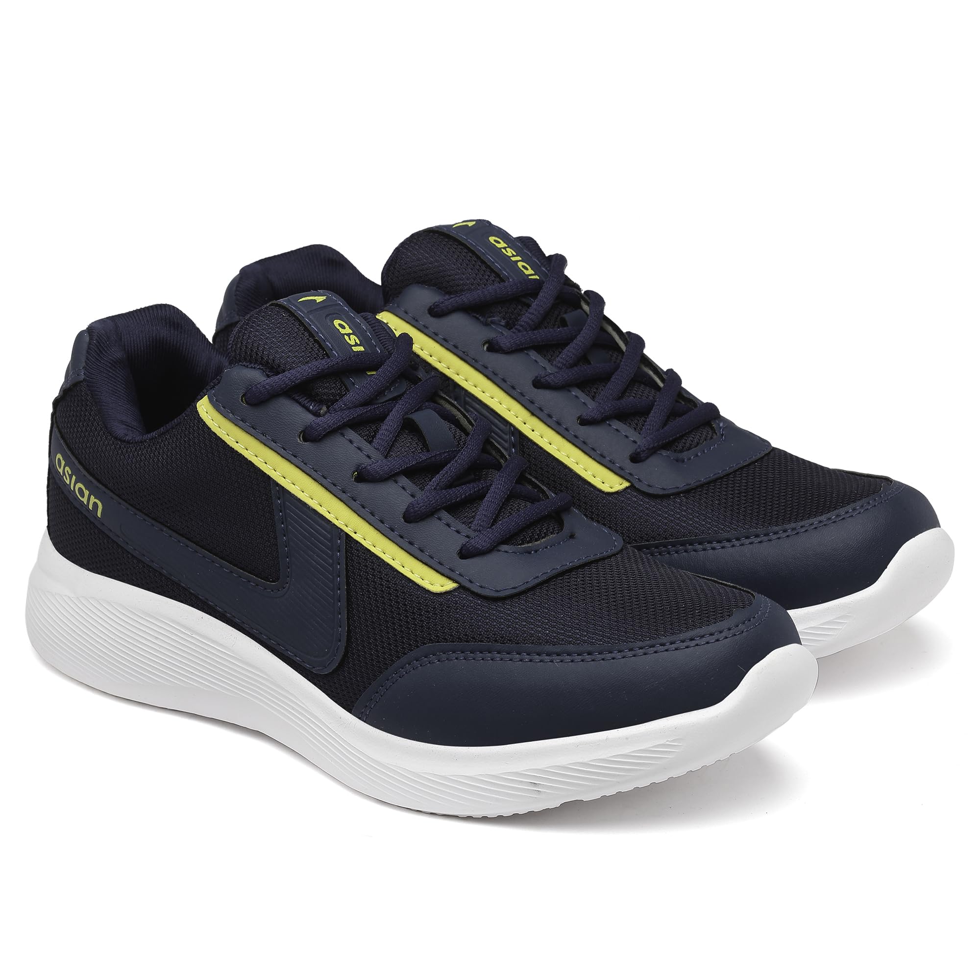 ASIAN Mens Electric-01 Sports Running Shoes with Lightweight Eva Sole Casual Sneaker Shoes for Mens & Boys (B0CCJP1BHV) Amazon Price History, Amazon Price Tracker