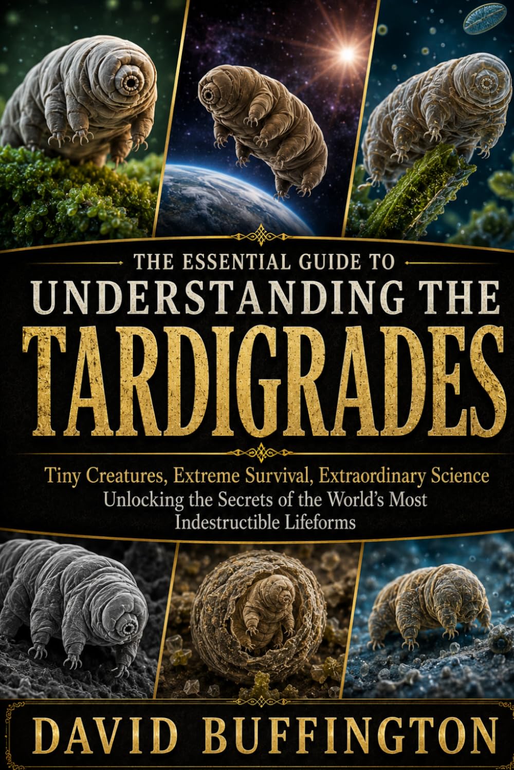 THE ESSENTIAL GUIDE TO UNDERSTANDING THE TARDIGRADES: Tiny Creatures, Extreme Survival, Extraordinary Science Unlocking the Secrets of the World’s Most Indestructible Lifeforms