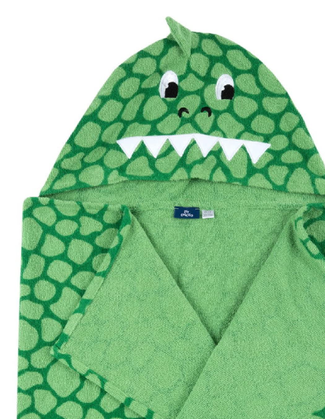 Chicco, Albornoz de Rizo con Capucha, Albornoz Niño, Designed in Italy