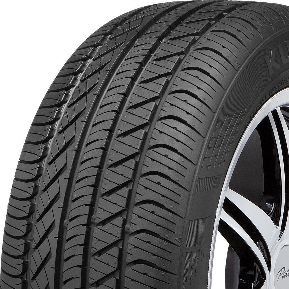 Amazon.com: 255/35-20 Kumho Ecsta 4X II KU22 All Season High