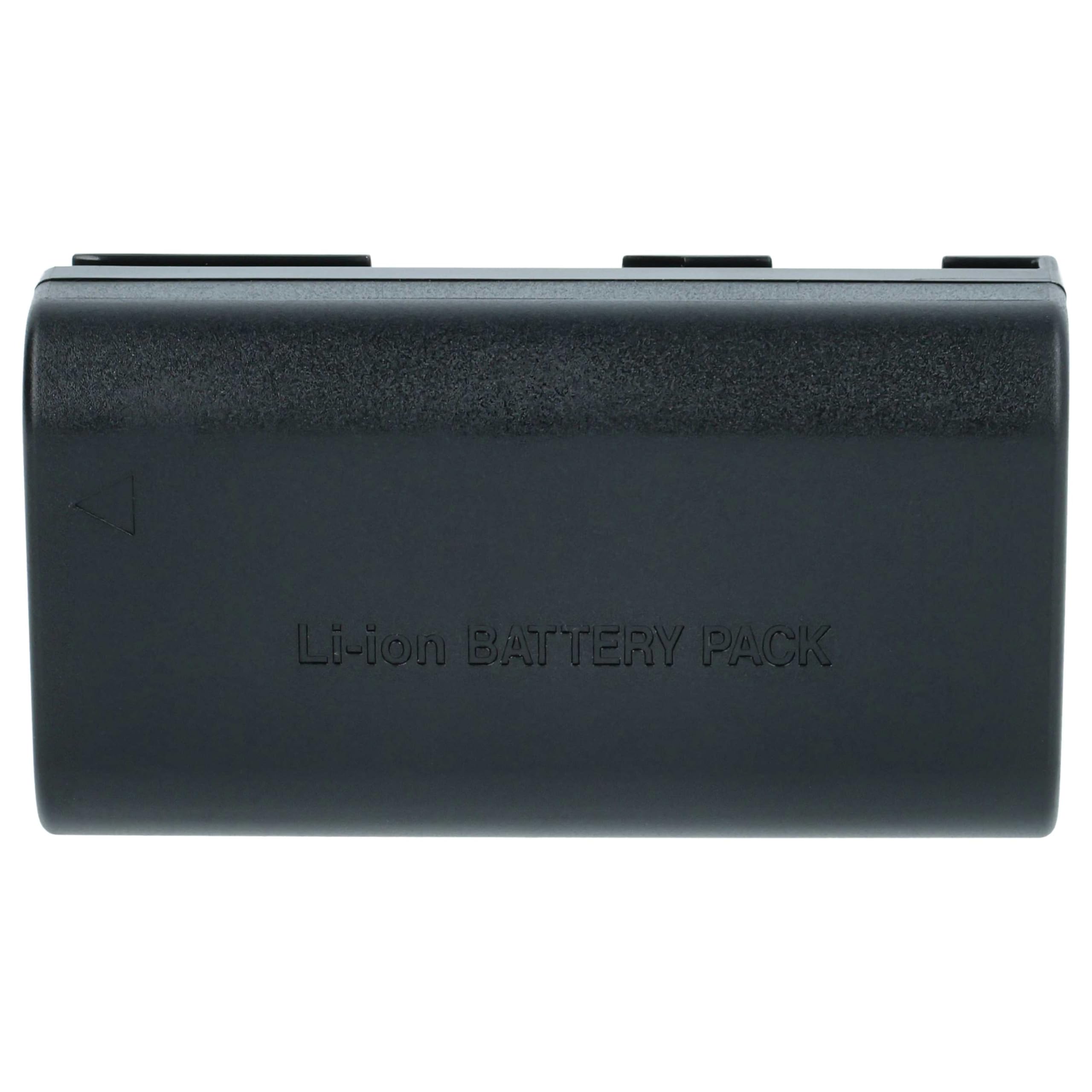 vhbw batteria compatibile con Phase One P-Back P24, P30, P30+, P25, P25+ videocamera camcorder (1300mAh, 7,2V, Li-Ion vhbw batteria compatibile con Phase One P-Back P24, P30, P30+, P25, P25+ videocamera camcorder (1300mAh, 7,2V, Li-Ion