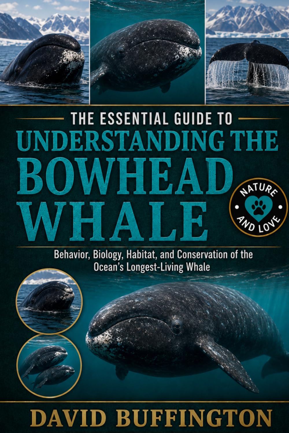 THE ESSENTIAL GUIDE TO UNDERSTANDING THE BOWHEAD WHALE: Behavior, Biology, Habitat, and Conservation of the Ocean’s Longest-Living Whale
