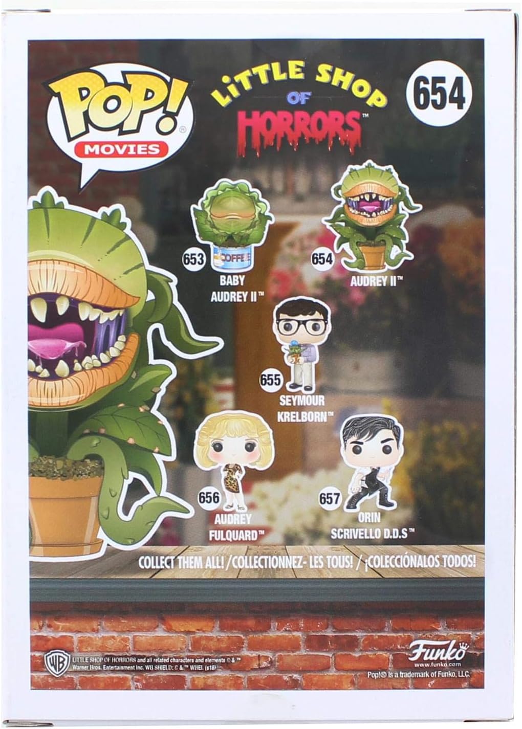 Amazon.com: Funko Pop! Movies: Little 