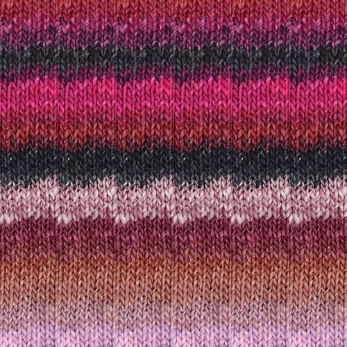 Miniatura 42 de Hilo de seda Noro Silk Garden - azul rey (# 08),205 - Morioka,208 - Yatsushiro,211 - azul- magenta- verde- marrón,269 - Marfil-gris pardo,341 -