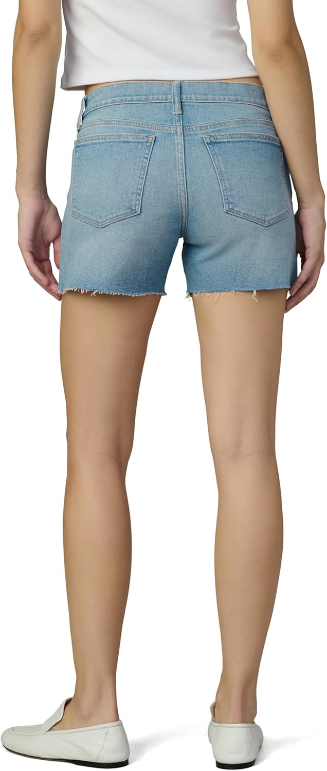 JOE'S JEANS Women's The Ozzie Shorts - Image 3