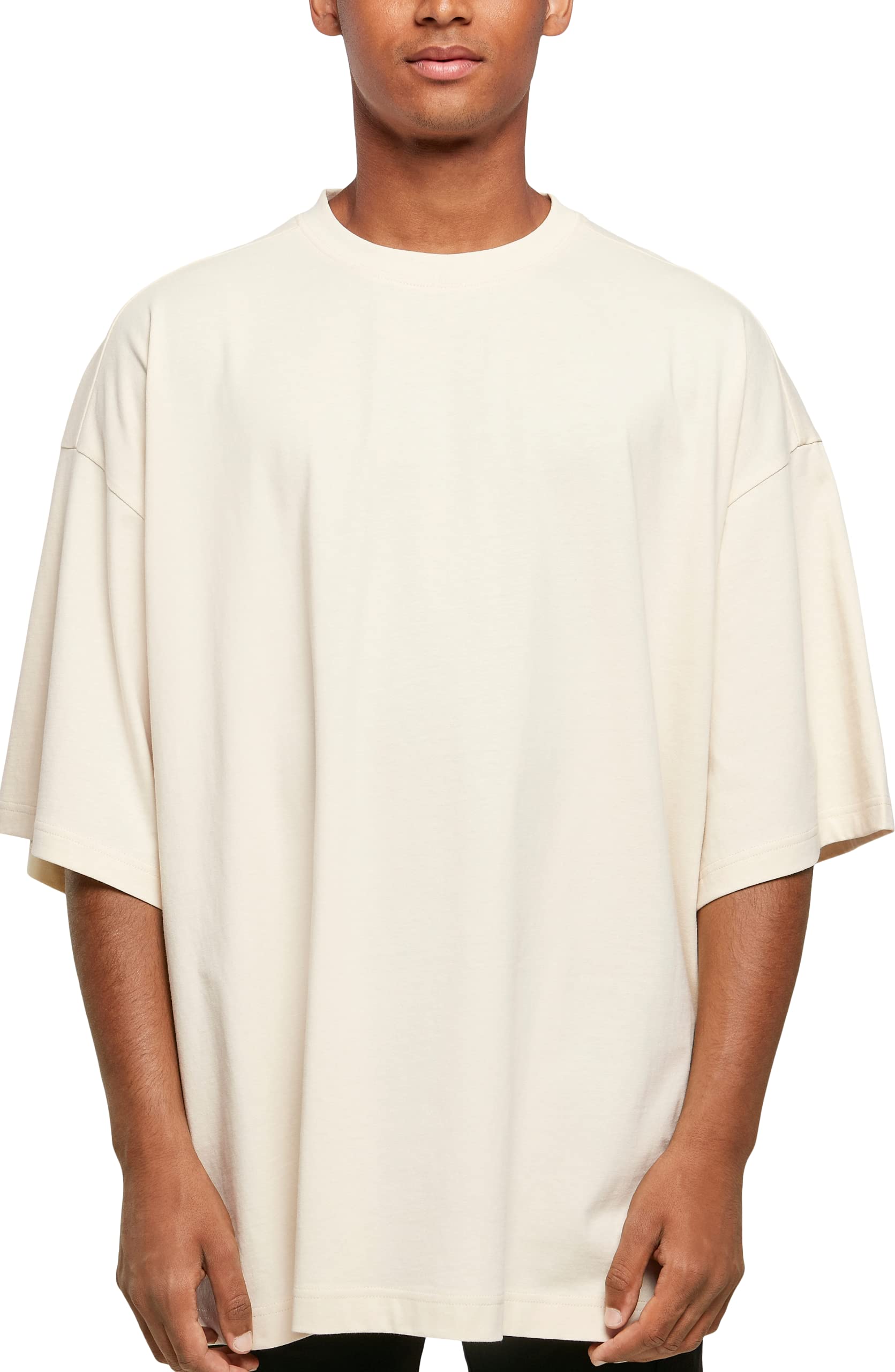 Build Your Brand Men's Huge Tea T-Shirt