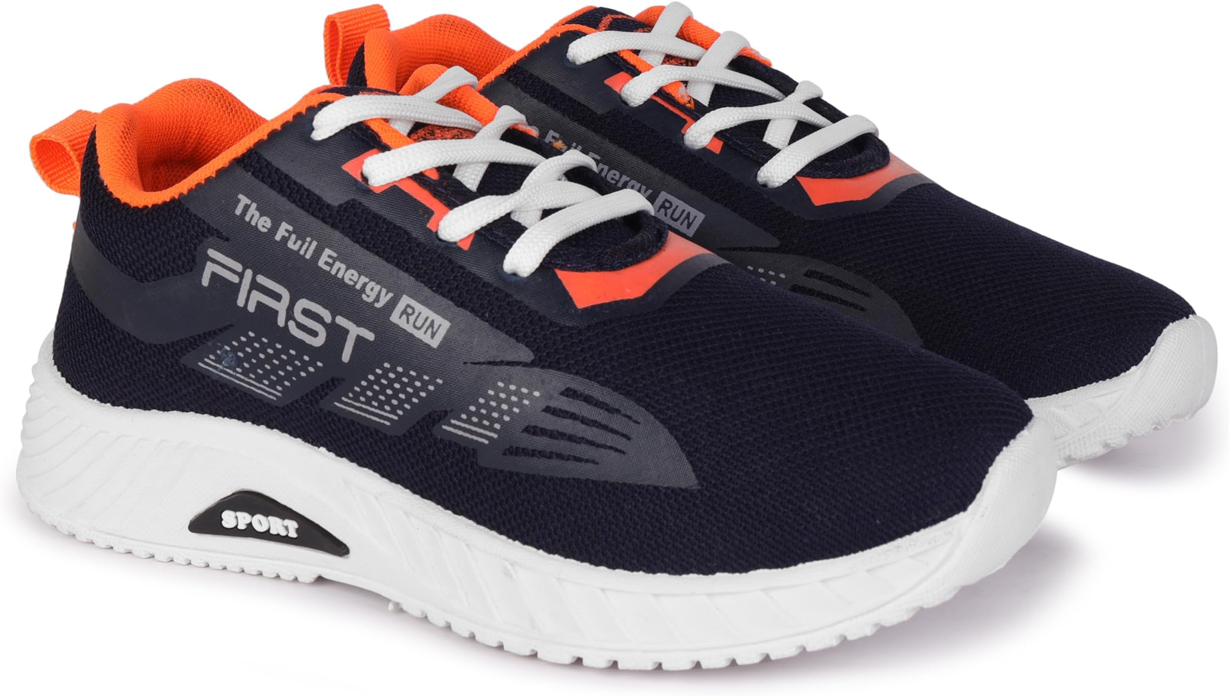 Kids Running Shoes for Boys| Lightweight Sports Shoes for Kids Comfortable Cushioned Sole,Play and Sports
