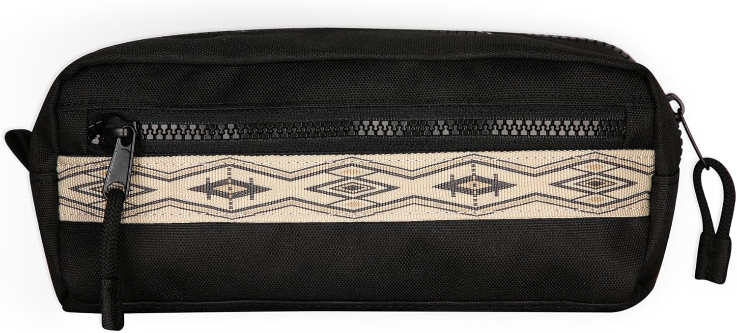 KAVU Out Pouch, Raven - Image 2