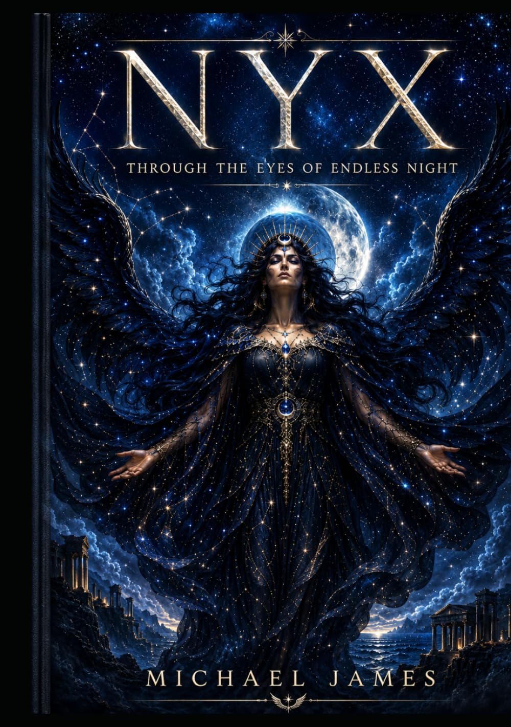 NYX THROUGH THE EYES OF ENDLESS NIGHT: Through The Eyes Of Gods