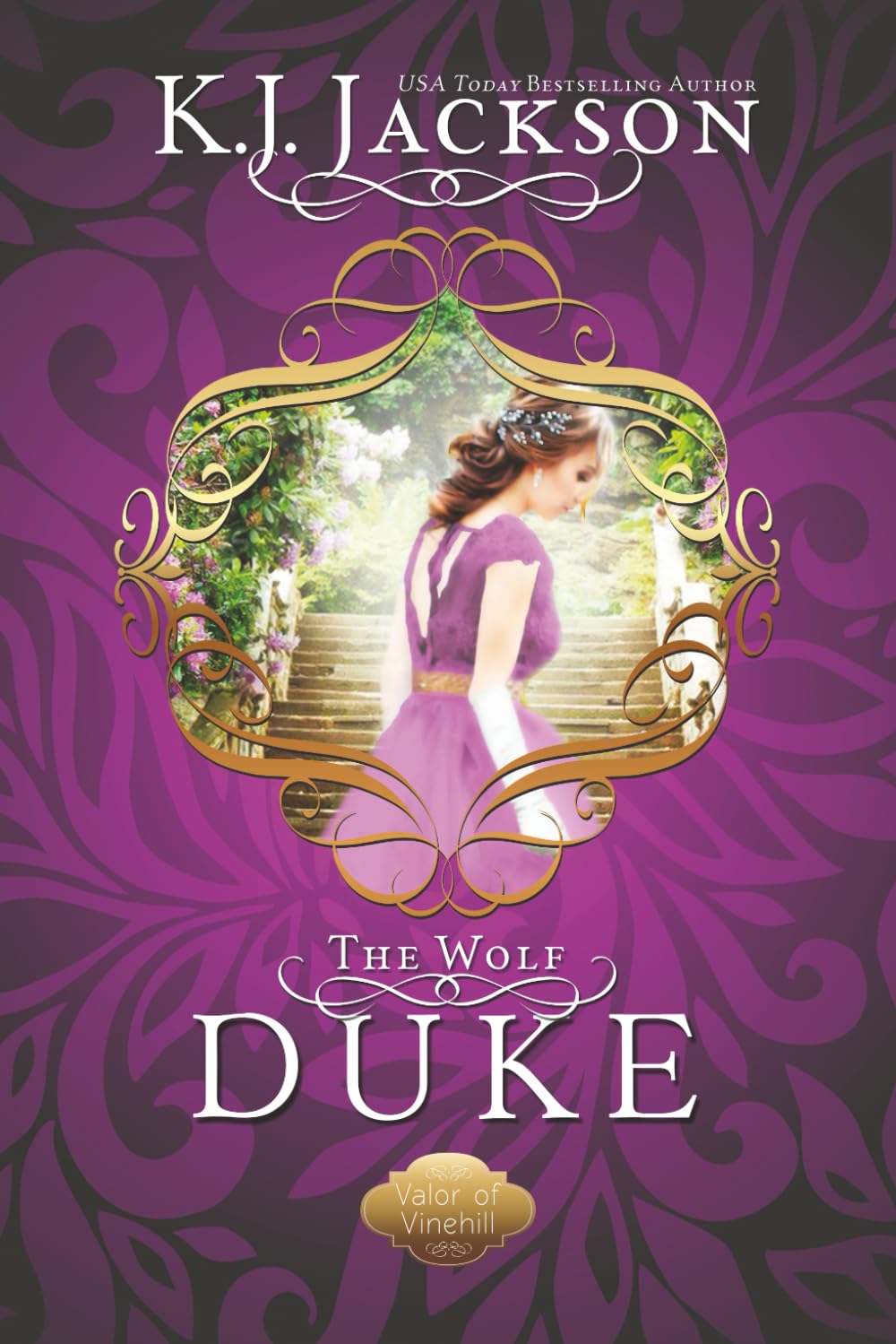 The Wolf Duke: A Valor of Vinehill Novel - Alternate Version      Paperback – June 20, 2019