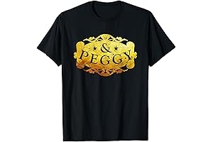 And Peggy T-Shirt: A Fashionable Statement for Hamilton Enthusiasts