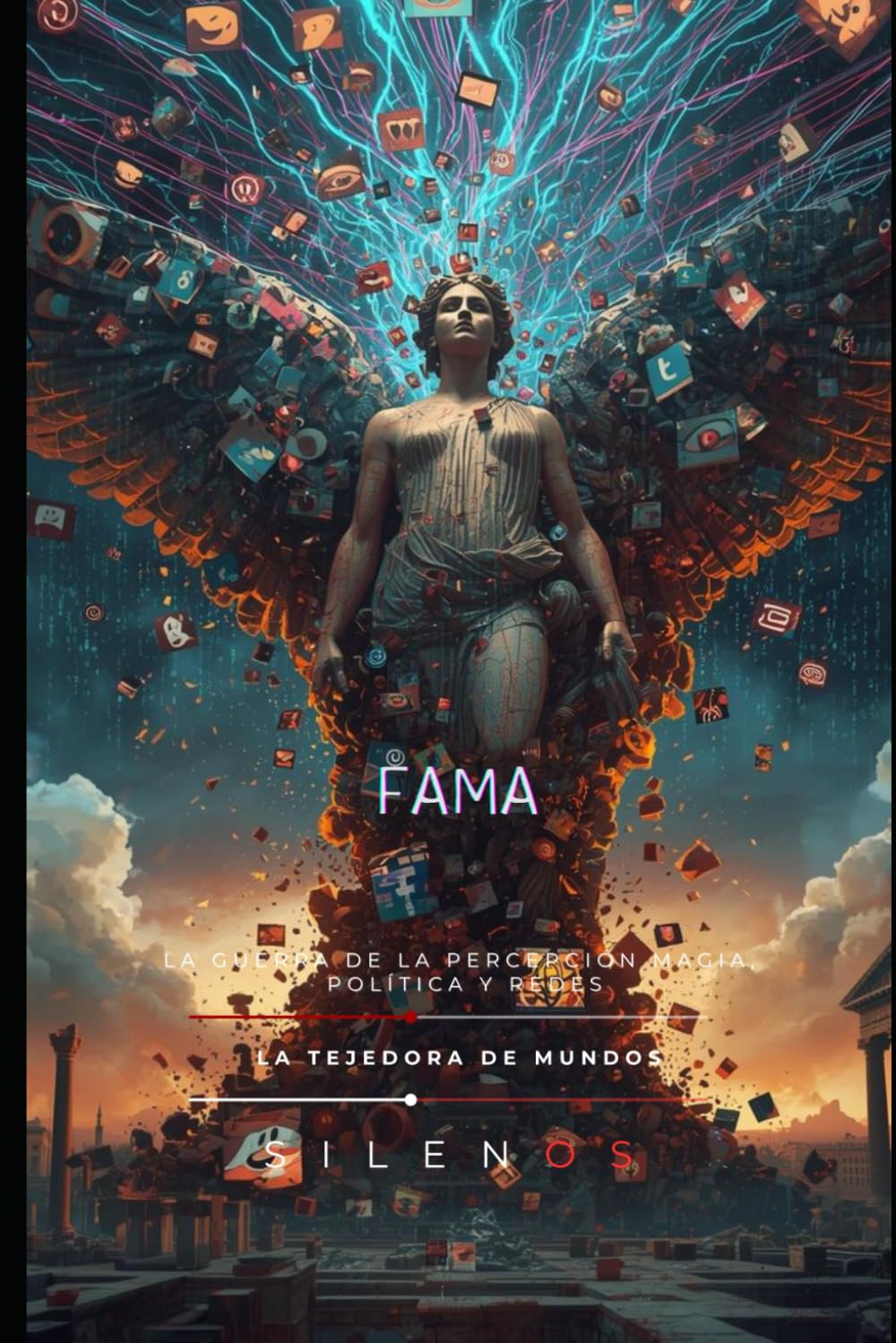 FAMA: La Guerra de la Percepción: Magia, Política y Redes (ROMA)