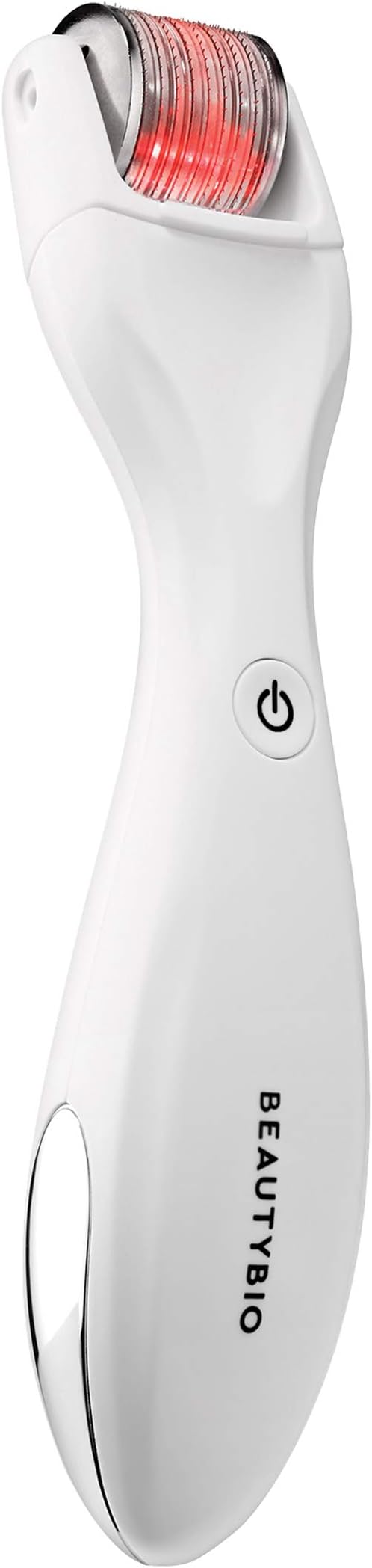 BeautyBio GloPRO Skin Firming and Smoothing At-Home Microneedling Tool & Attachment Heads