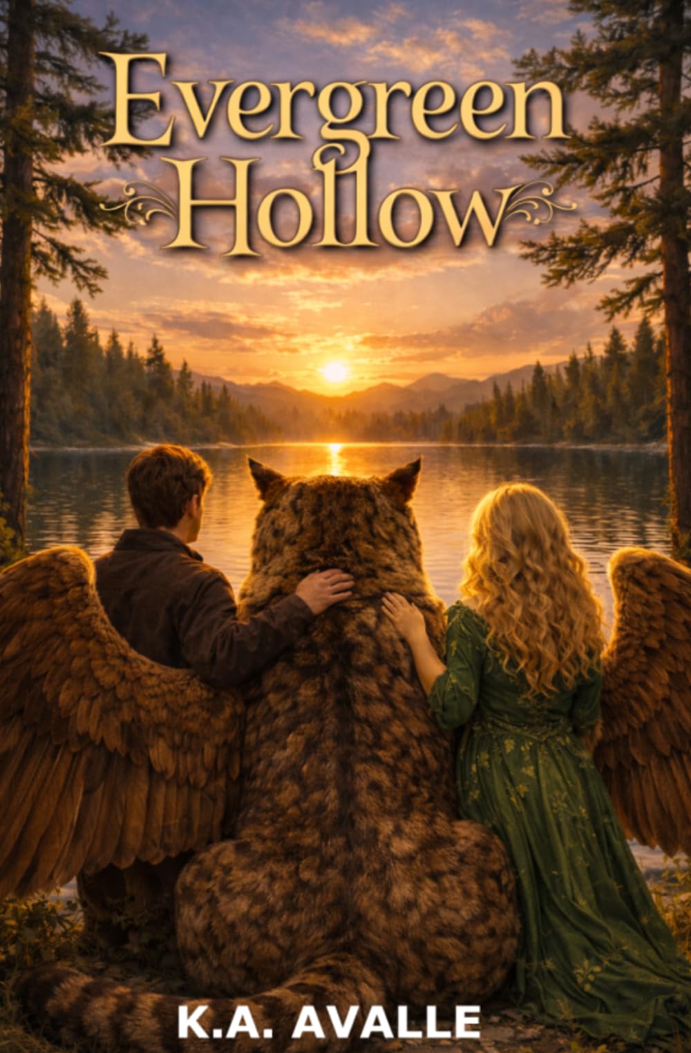 Evergreen Hollow