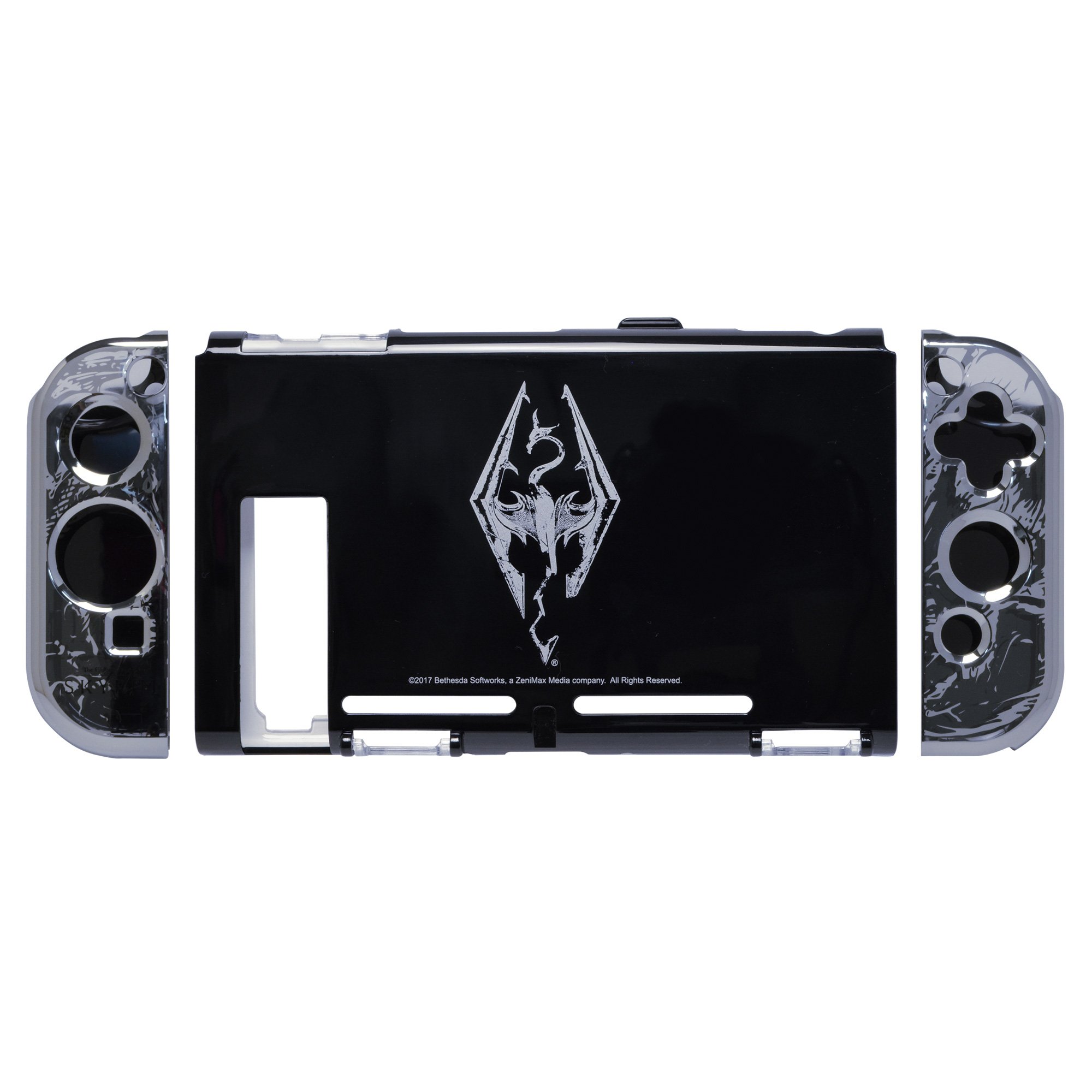 Protecteur Skyrim pour Nintendo Switch