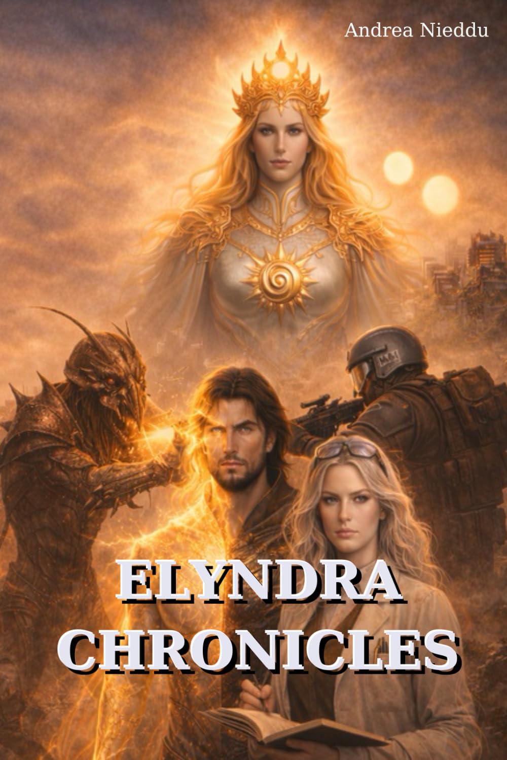 Elyndra: Chronicles