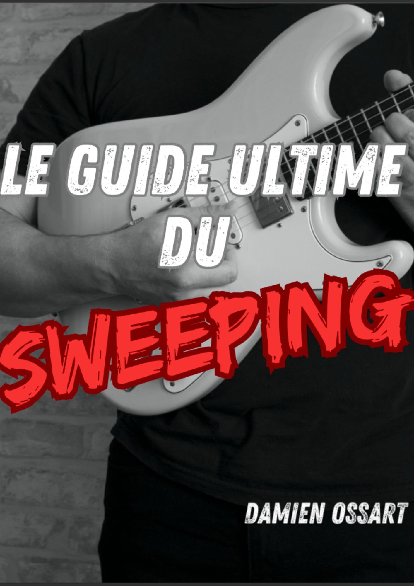 Sweeping : guide ultime, livre coloration et technique balayage