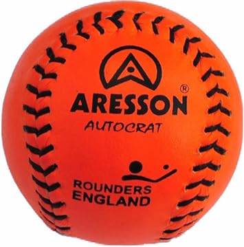 Aresson Baseball Sports Garden Games Training & Practice Rounders Autocrat Ball