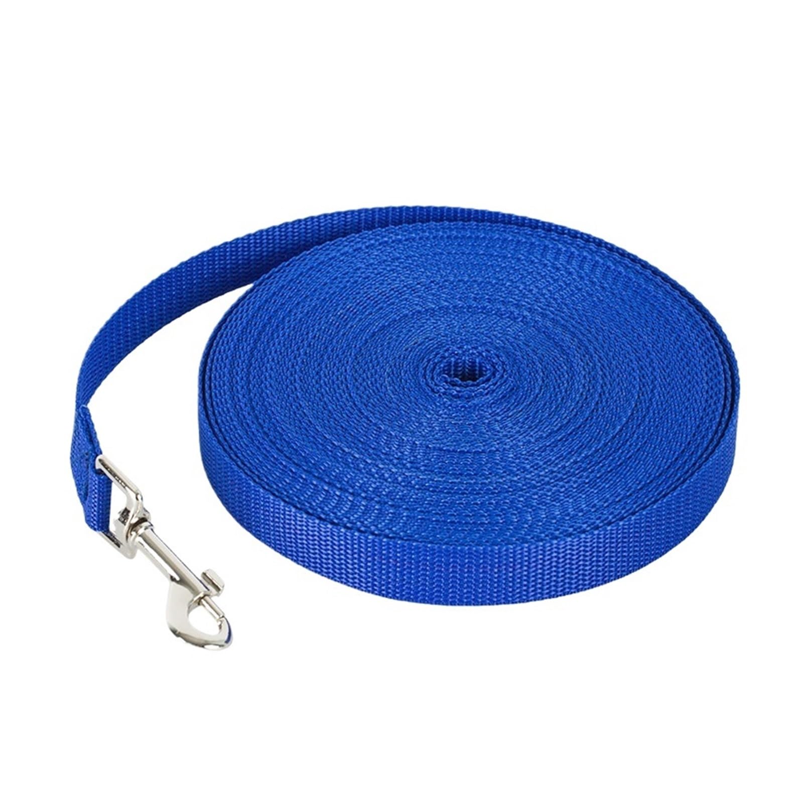 Correa Larga for Perros Correas de Control extendidas con Cuerda adiestramiento al Aire Libre(30m(100ft))