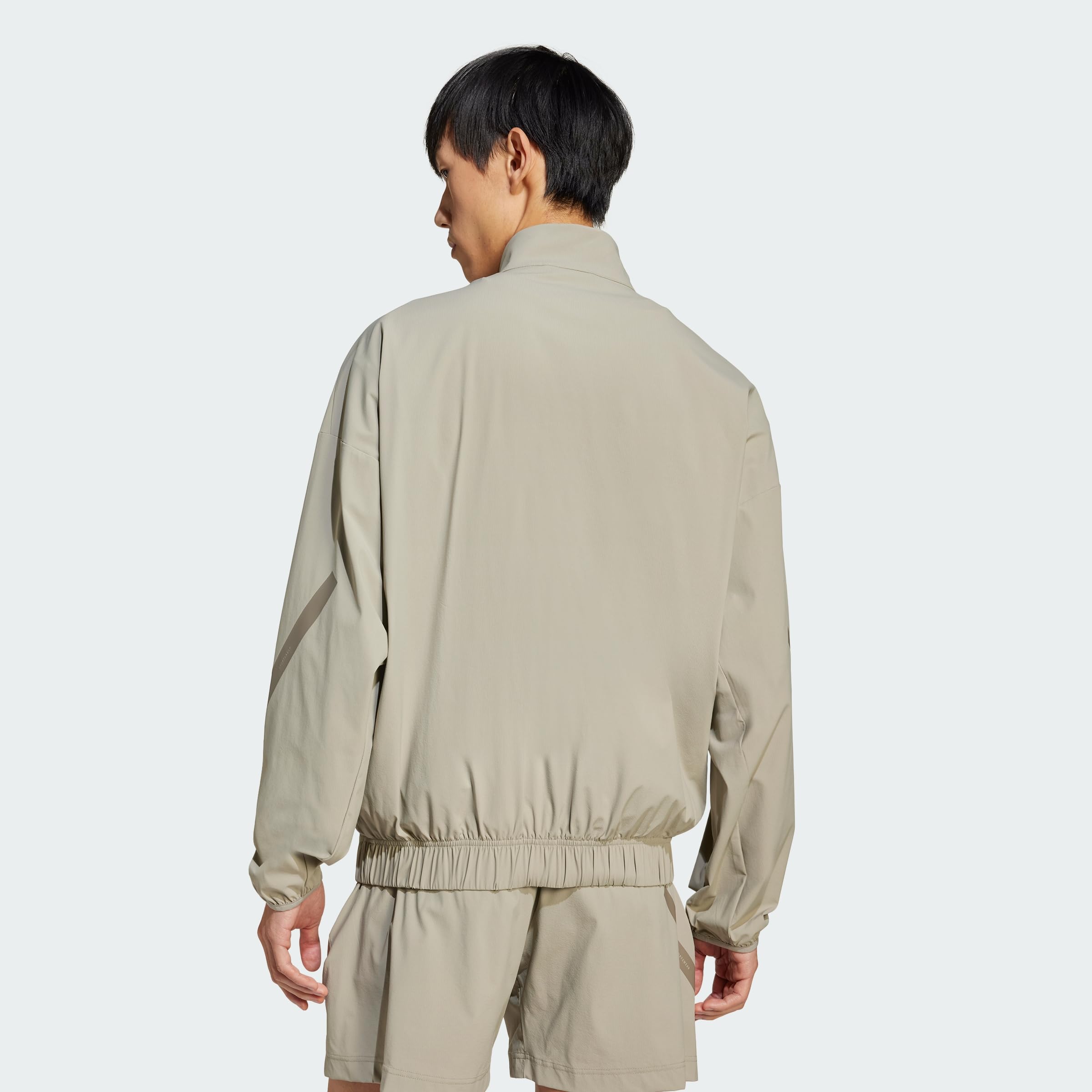 adidas, beż, XL