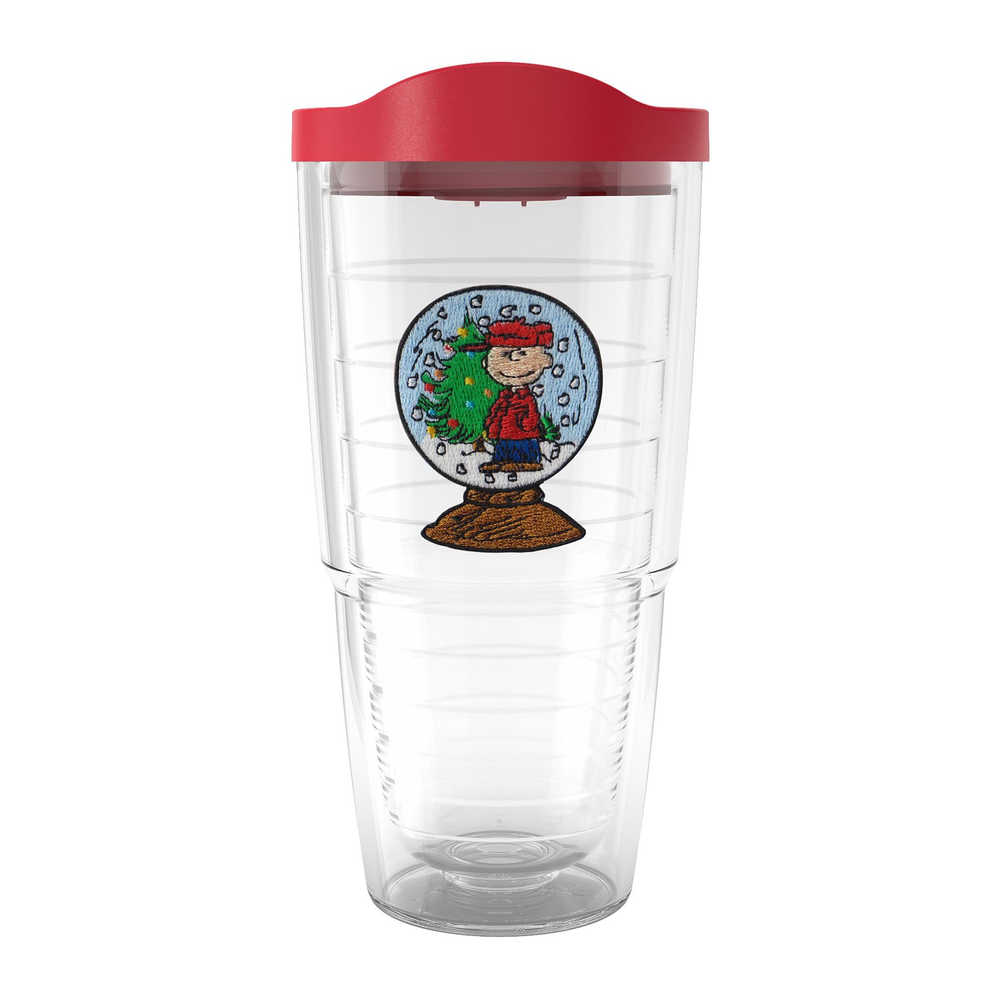 Gobelet Tervis Peanuts Snoopy à double paroi isolante pour garder le café chaud