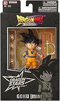 Vista 6 de Dragon Stars Series - Dragon Ball DAIMA - Goku [Mini], figura de acción de 5 pulgadas