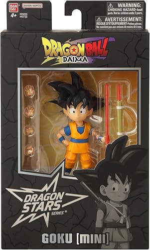 Vista 355 de Dragon Ball Super Dragon Stars Super Saiyan Gohan (niño) - Figura de acción de 6.5 pulgadas