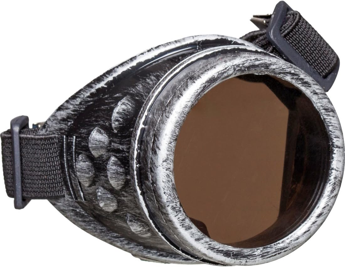 Paire de lunettes rondes dans un look vintage | Fun tuning