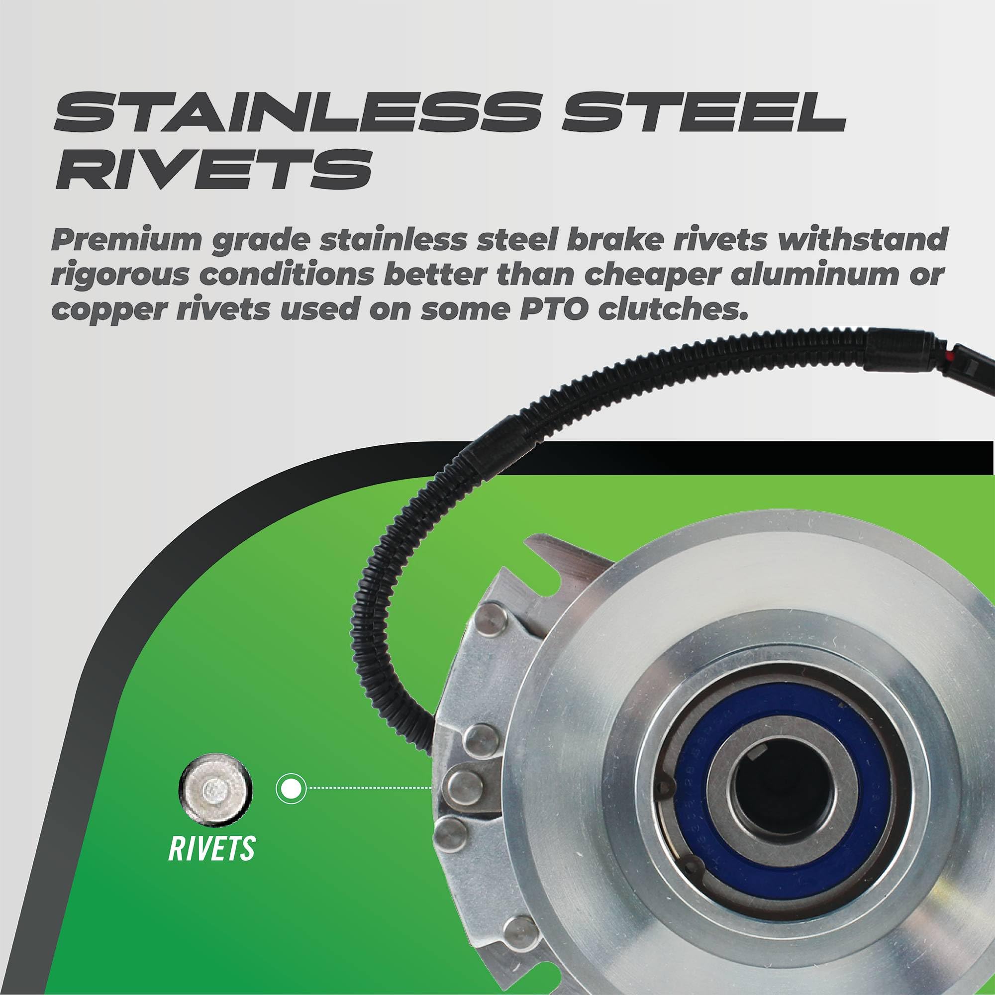 Amazon.com : New Outdoor Power Xtreme Equipment X0243 PTO Blade