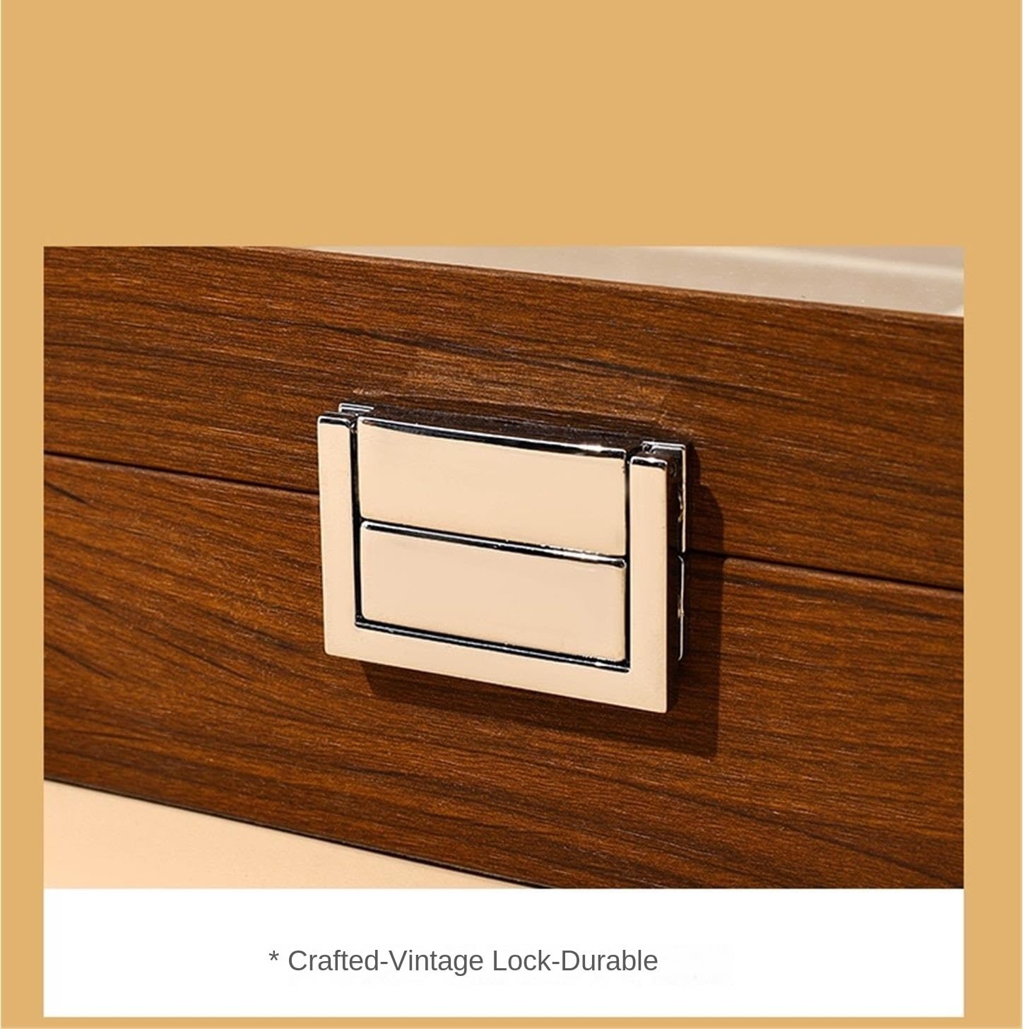Porta Occhiali per Casa Espositore for Occhiali da Sole in Legno con 8 Scomparti, for Collezionisti di Occhiali da Vista Organizer Occhiali da Sole(Grey)