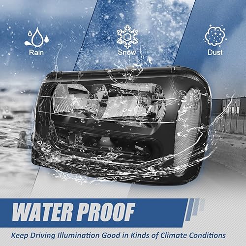 Miniatura 6 de Modelo HL-OH-TRA02-VR Negro black Housing