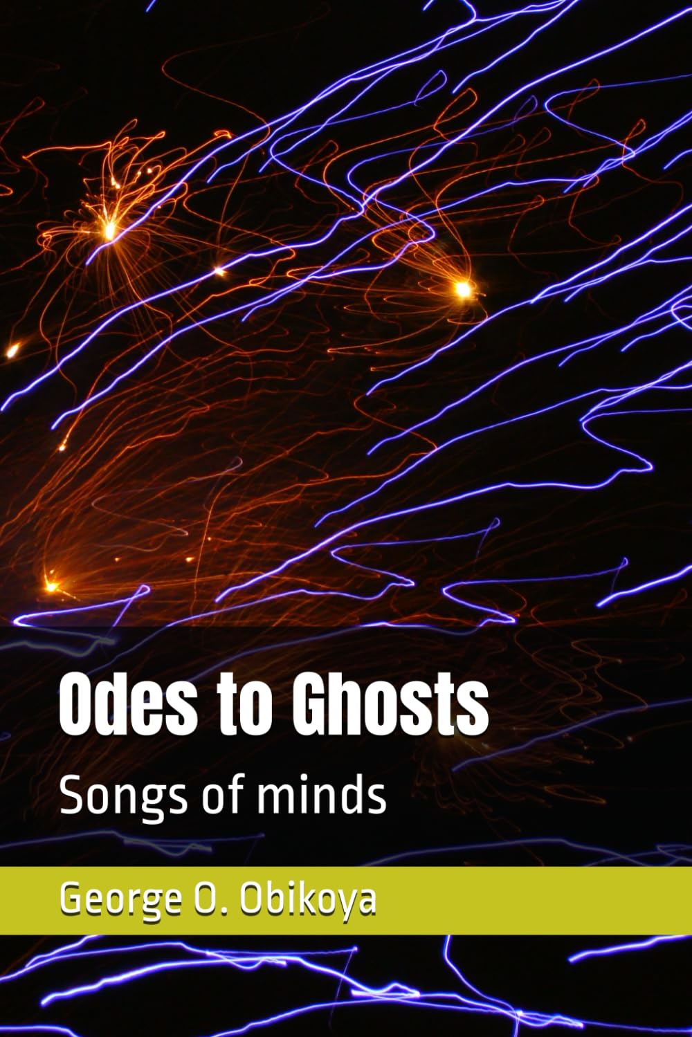 Odes to Ghosts: Songs of minds