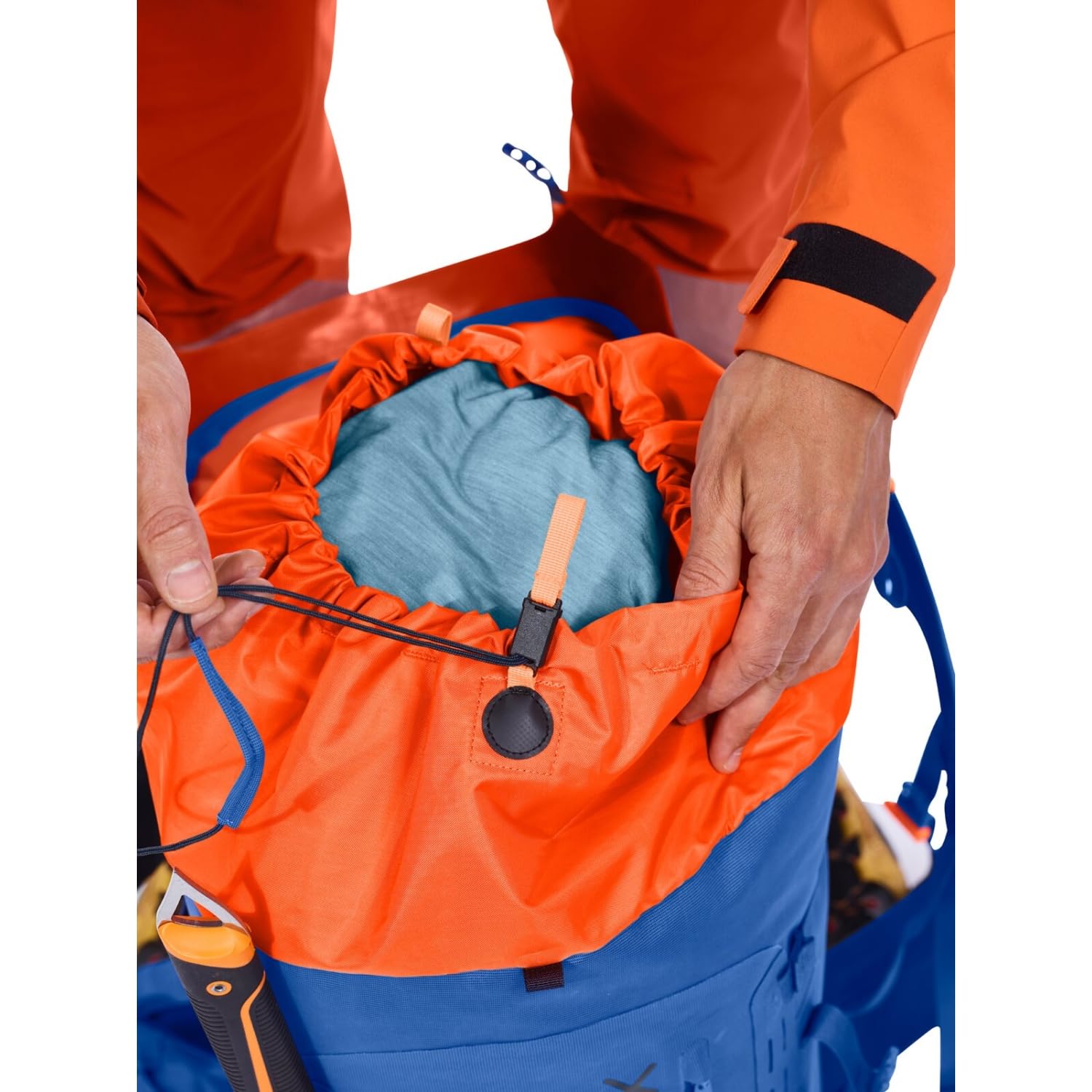 ORTOVOX Peak 40 Dry Mochila deportiva Hombre (Pack de 1)