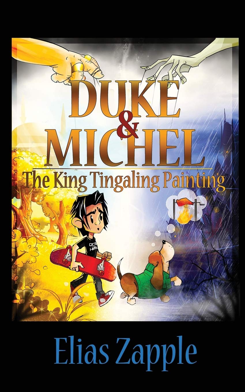 The King Tingaling Painting: Volume 2 (Duke & Michel)
