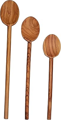 Scanwood Olive Wood Cooking Spoon