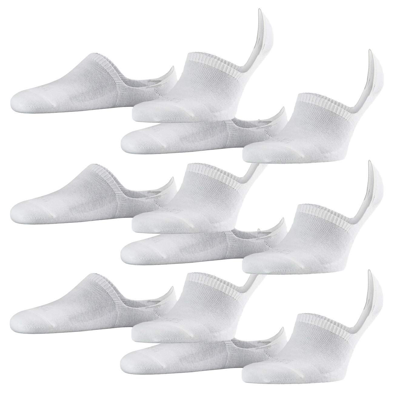 Falke - Calzini - Tinta unita - Uomo White (2000) 47-50