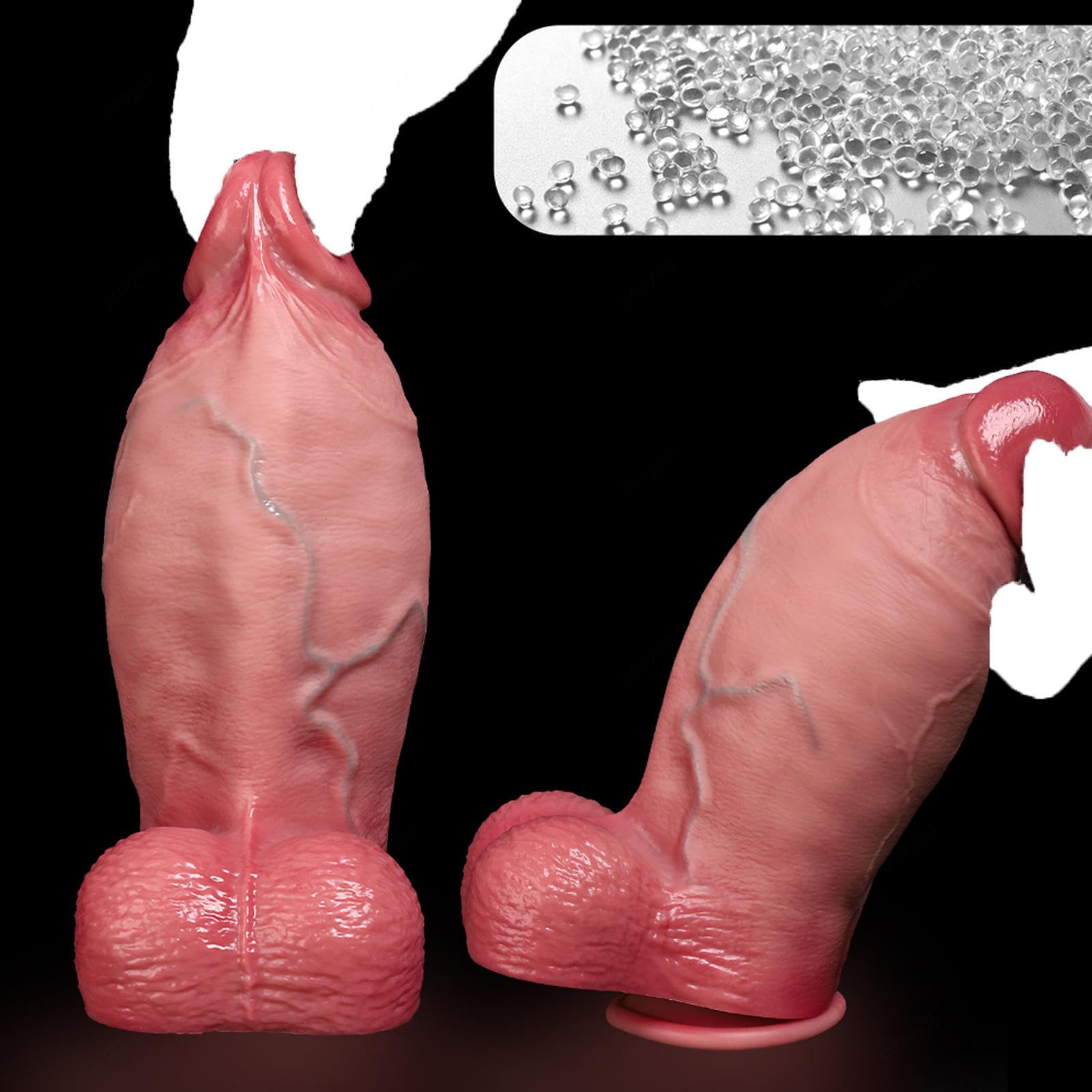 Arnes Sexuales Parejas Grandes Arneses Sexuales De 17 Centimetros Sexual,M
