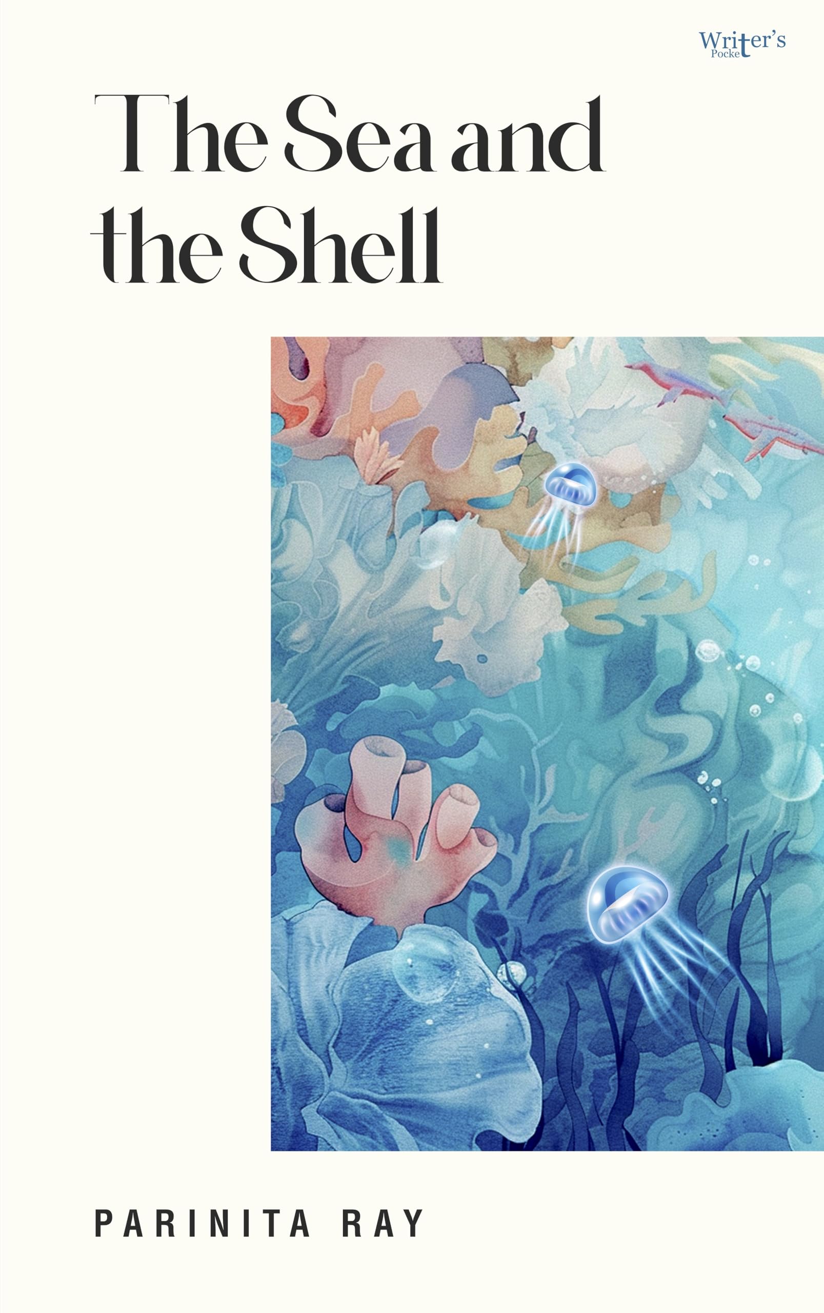 Poetry book The Sea and The Shell