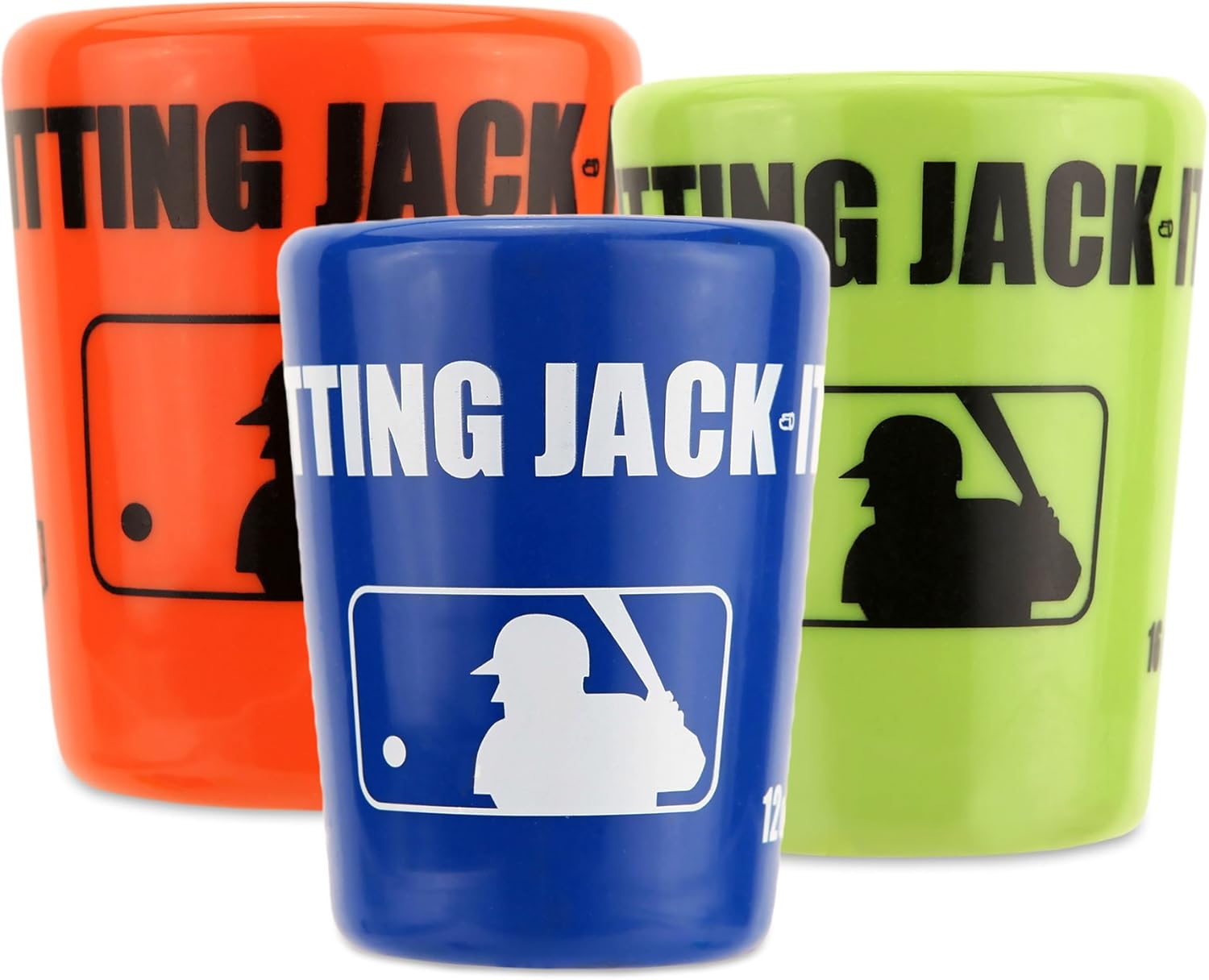 Weighted Bat Jacket Set (9oz, 12oz & 16oz)