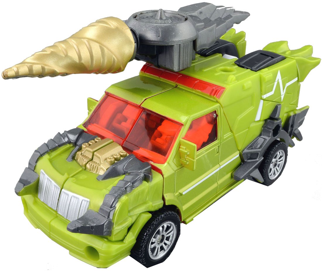 Amazon.co.jp: トランスフォーマーGo! G19 ハンターラチェット : おもちゃ