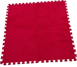 TOYANDONA 8 Peças Tapete De Quebra-Cabeça Tapetes De Chão Intertravados Tapete De Móveis Tapete De Quarto Infantil Tapetes De Ginástica Tapetes De Jogo De Quebra-Cabeça Para Cadeira De Chão