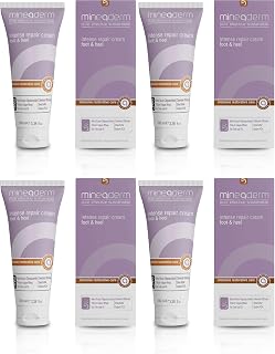 Mineaderm Intense Repair Krem Foot ve Heel 100 ml (4 paketi)