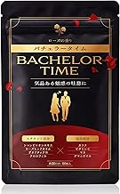 (Breath Perfume) Bachelor Thyme, Rose Hip Oil, Champignon Extract, Deoatack, Chlorophyll, Guarana, Vitamin C, Maca, Linseed Oil, 60 Tablets, 30 Day Supply (1)