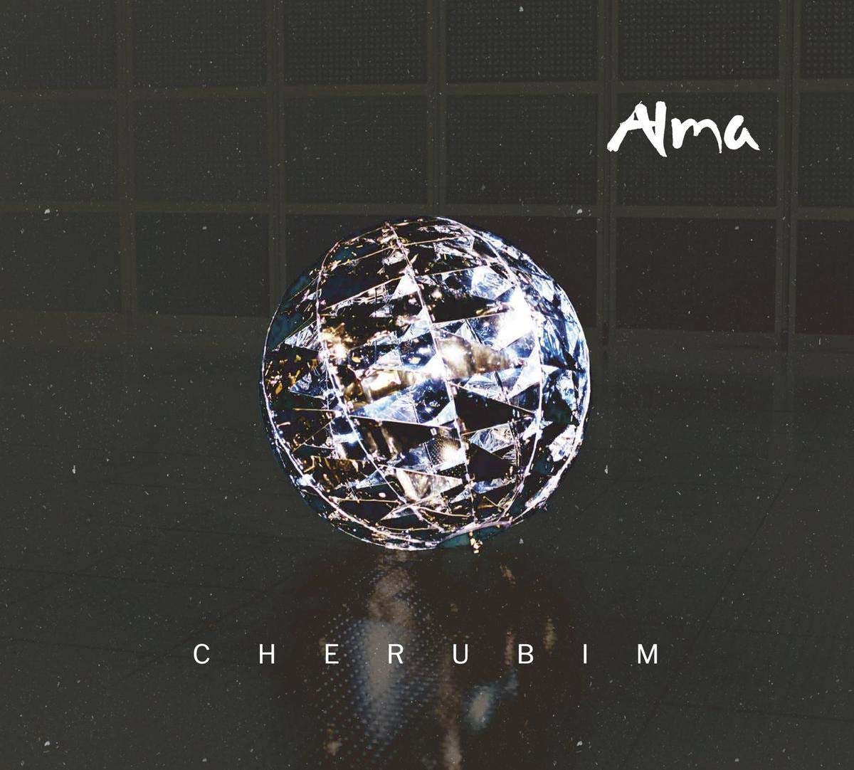 Alma Cherubim CD in Digipak Fast Shipping New & OVP