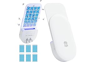 Fruit Fly Plug In: Powerful Indoor Fly Trap for a Pest-Free Home