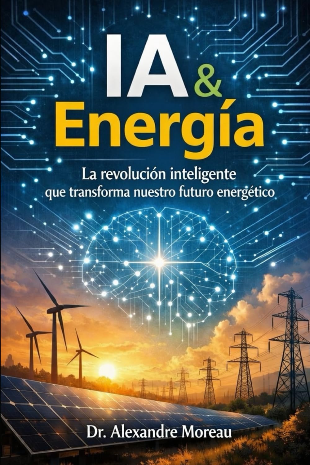 IA & Energía: La revolución inteligente que transforma nuestro futuro energético