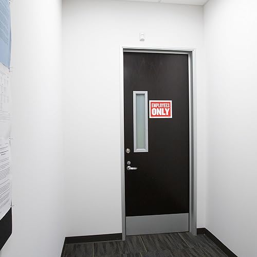 Vista 4 de BAZIC - Letrero de venta de automóviles de 9 x 12 pulgadas (2 líneas), número de teléfono del año del modelo, señalización interior de autos