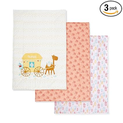 TIDY SLEEP Changing Mat (Little Finder, 65 cm x 45 cm)